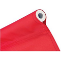 Golf Course Flag, Single color Nylon, no marking, Golf Tube